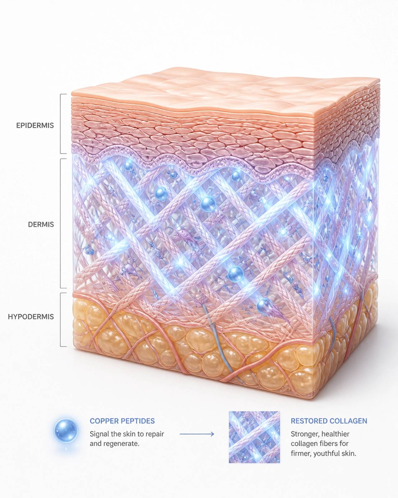 Microscopic Skin Rejuvenation and Collagen Restoration